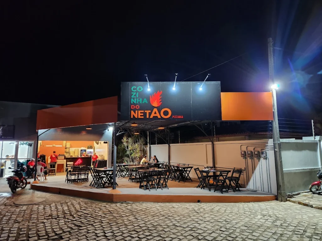 Cozinha do Netão - A melhor Pizza de Icapui