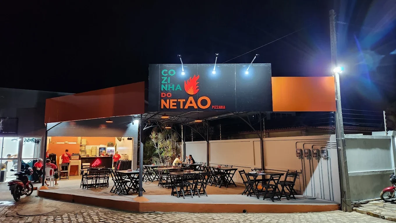 Cozinha do Netão - A melhor Pizza de Icapui