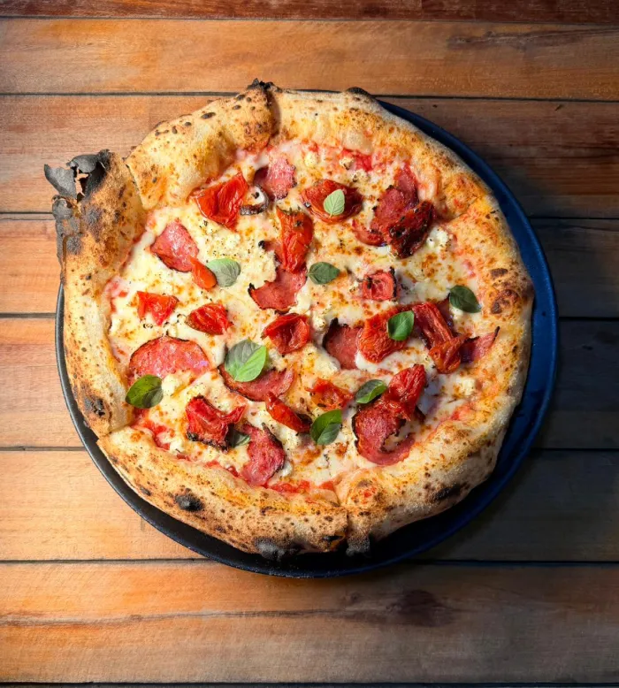 Pizza Romana da Piazza di Itália, pizzaria napolitana em Mossoró