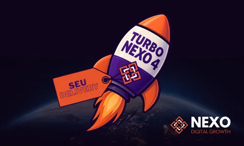 Turbo Nexo 4 — assessoria completa de marketing para restaurantes da Nexo DG